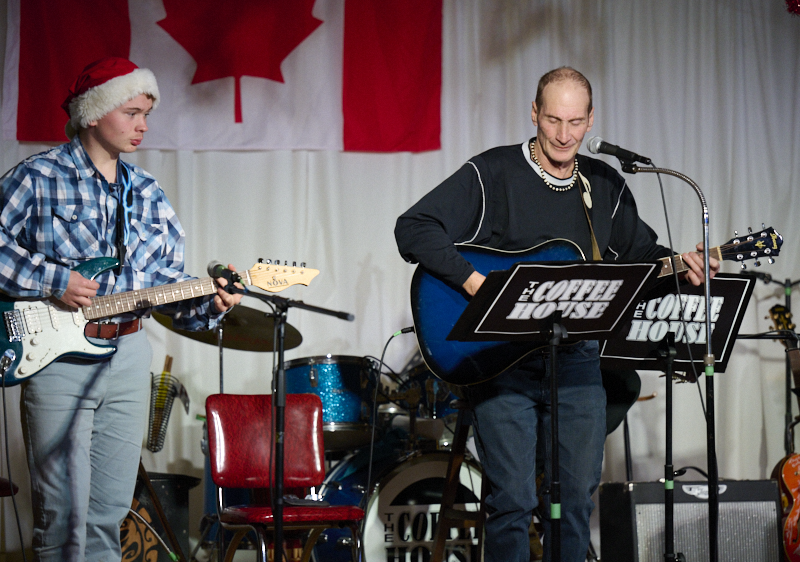 Daniel, Alexander, Leo